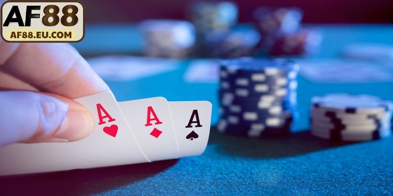 Một vài lưu ý quan trọng khi chơi bài câu cá