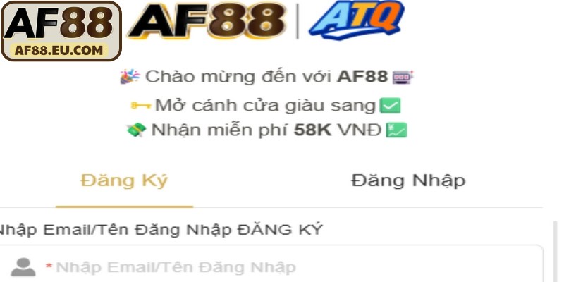 Vì sao anh em nên đăng ký tài khoản AF88