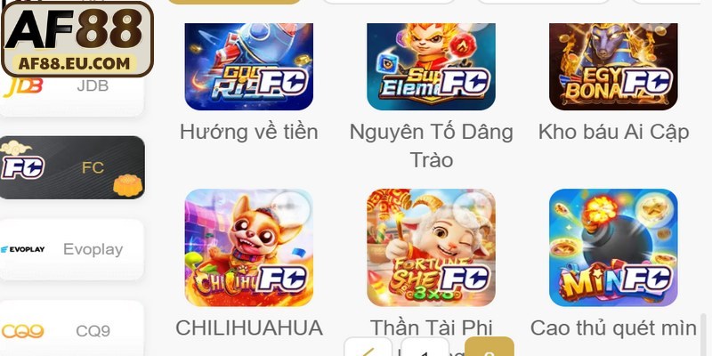 Lựa chọn trò chơi nào có tỷ lệ nổ hũ cao nhất để tham gia