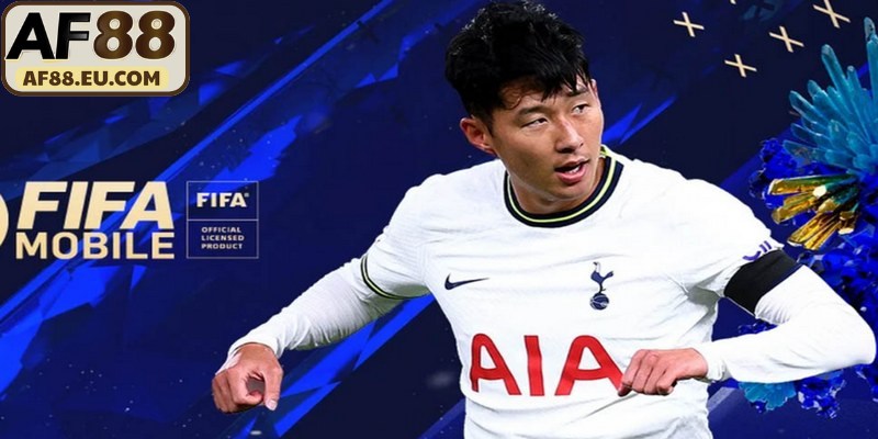 FIFA Hàn Quốc là phiên bản game bóng đá thuộc dòng FIFA Mobile