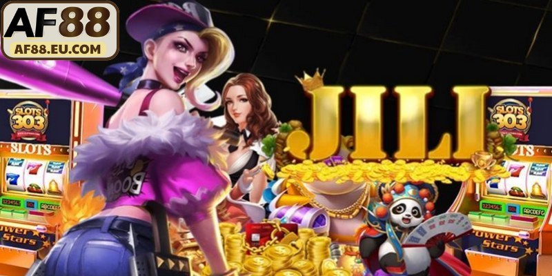Nổ hũ Jili là sảnh cược trực tuyến chuyên cung cấp các trò chơi slot